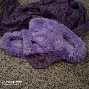 Fuzzy Slippers